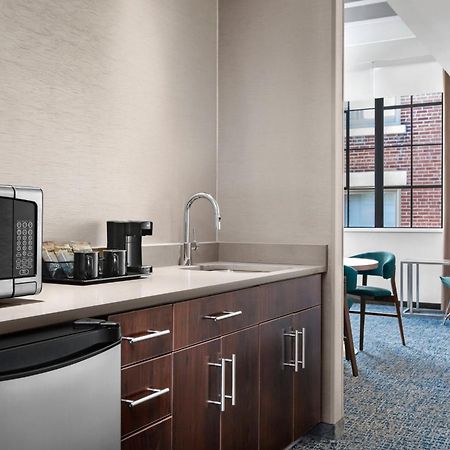 Courtyard By Marriott Cape Girardeau Downtown Hotel Exterior photo